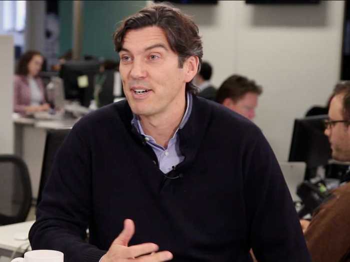 AOL CEO Tim Armstrong tries not to send too many early-morning emails