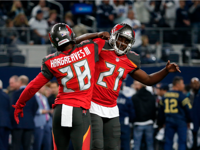 11. Tampa Bay Buccaneers