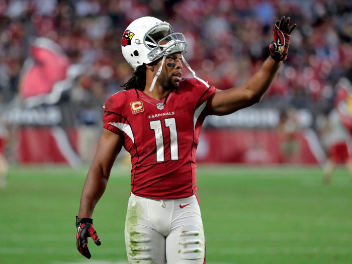 23. Arizona Cardinals