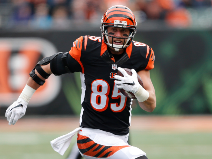 24. Cincinnati Bengals