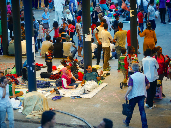 5. Budapest, Hungary — The city dropped to 93rd in the index after a massive increase in social unrest in the city since the refugee crisis. Chaos at train stations and protests in the streets have erupted several times as Hungarian Prime Minister Viktor Orban has tried to curb the flow of migrants in and through the country.