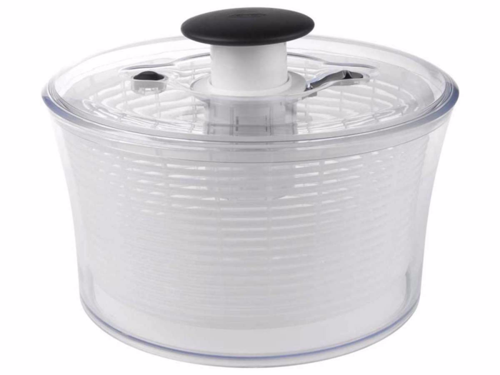 A salad spinner.