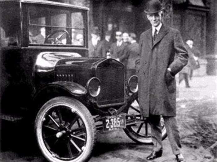 Henry Ford