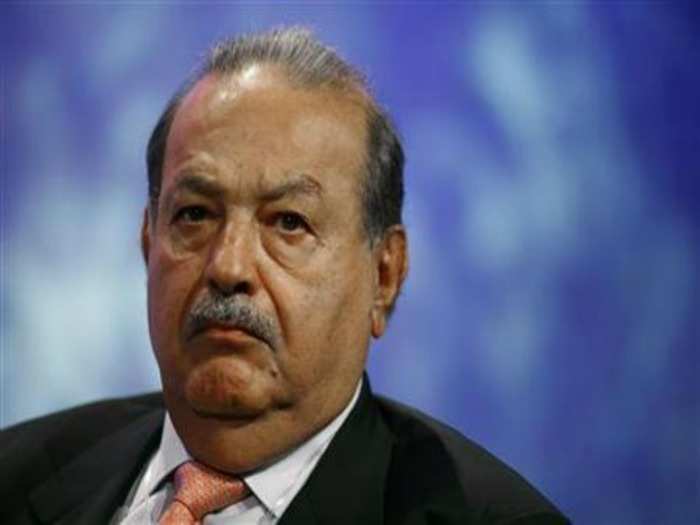 Carlos Slim