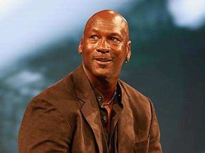 Michael Jordan