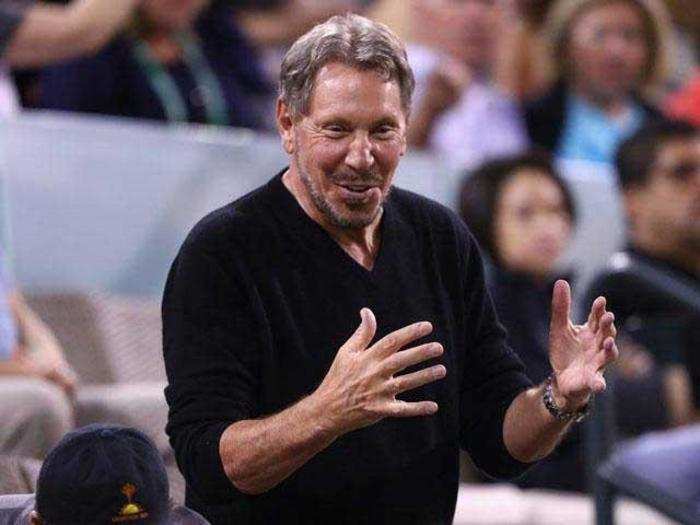 Larry Ellison