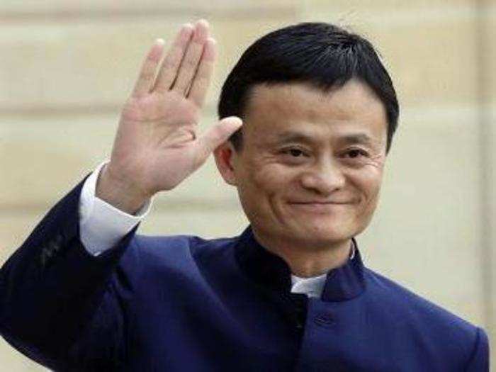 Jack Ma