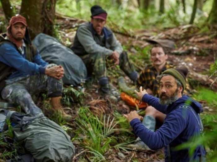 Hunt for the Wilderpeople, New Zealand