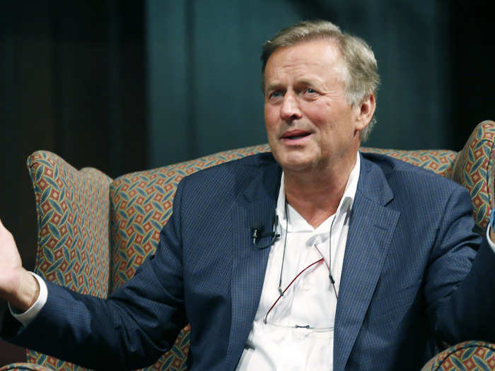 4. John Grisham — £13.5 million ($18 million)