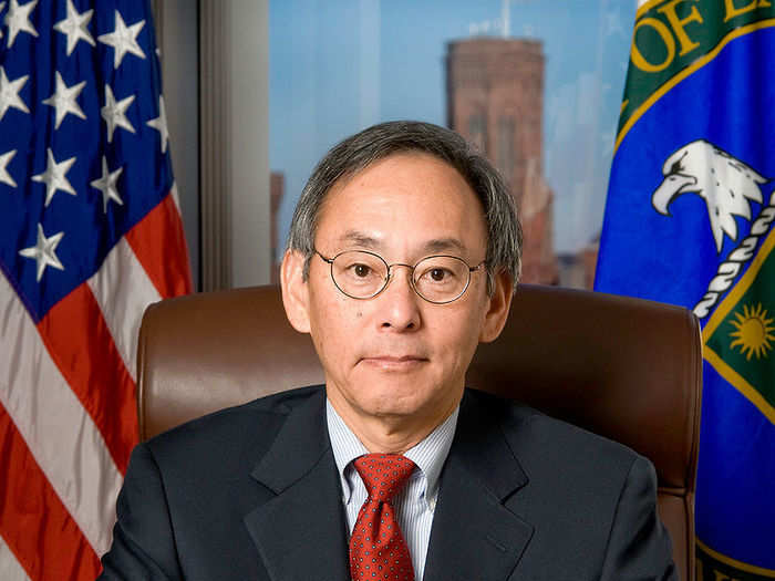 2009-2013: Stephen Chu