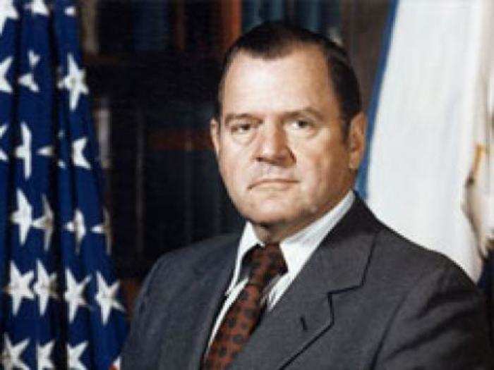 1979-1981: Charles Duncan Jr.