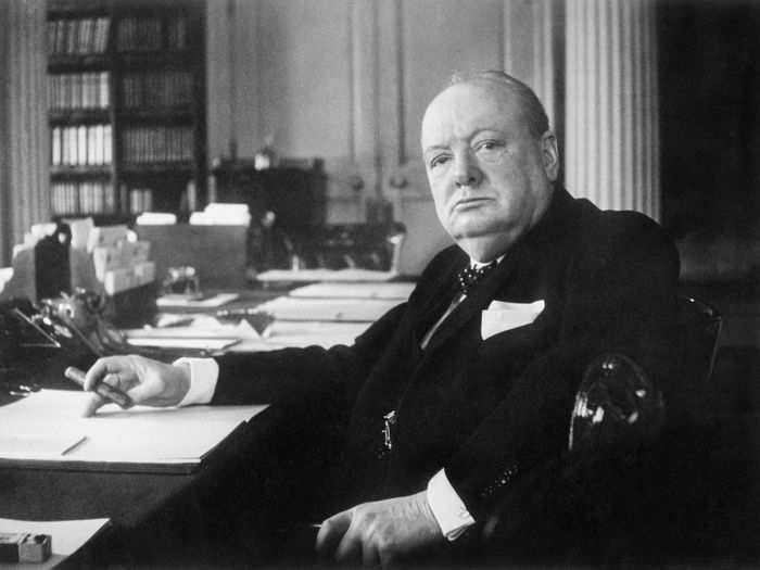 =16. An autographed letter where a desperate Winston Churchill responds after his marriage proposal is rejected — £10,133 ($12,500)