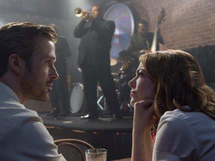 2. “La La Land”