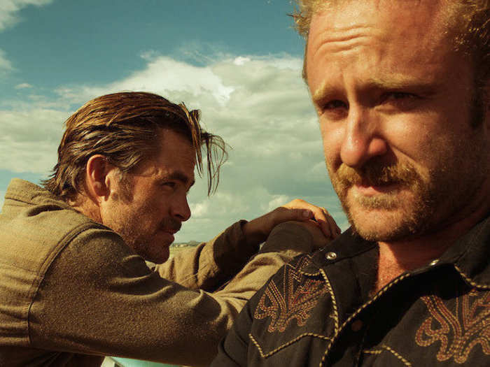 5. “Hell or High Water”