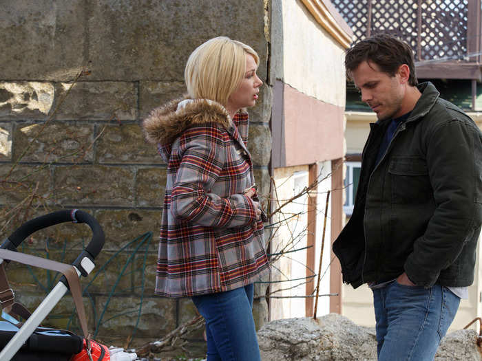 7. “Manchester by the Sea”