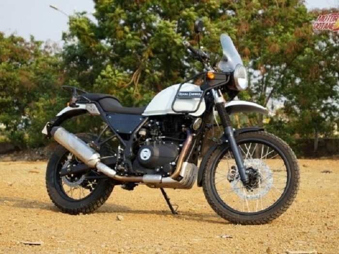 Royal Enfield Himalayan