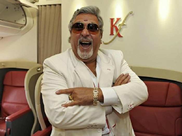 Vijay Mallya