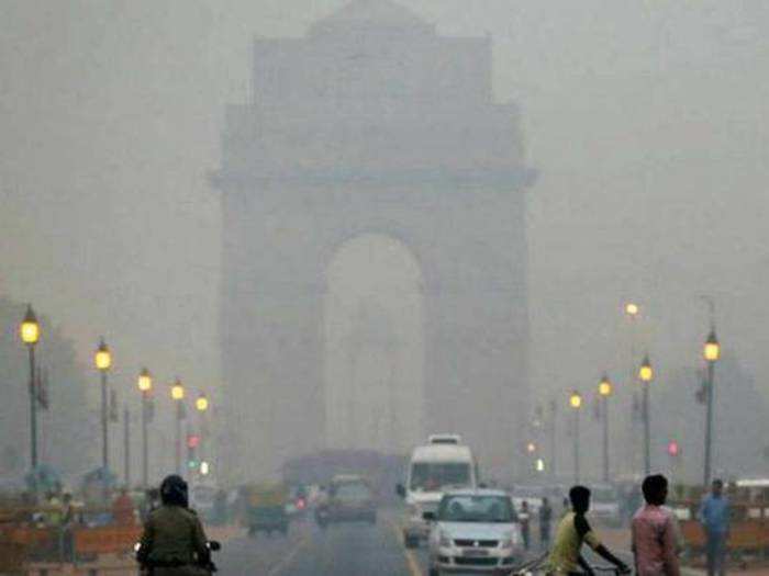 Delhi pollution