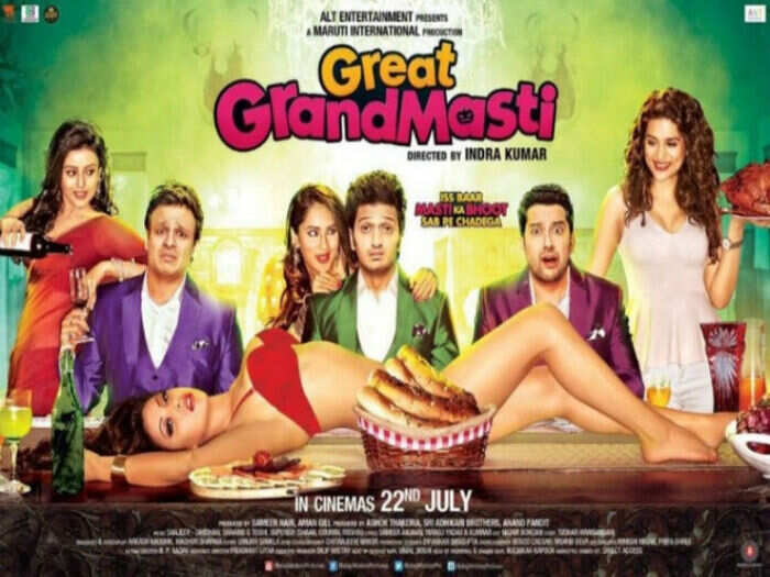 3. Great Grand Masti