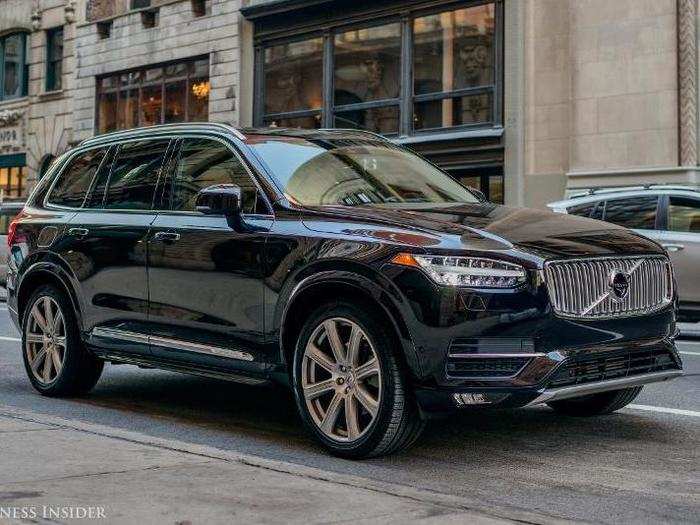 Volvo XC90