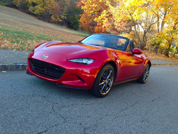 Mazda MX-5