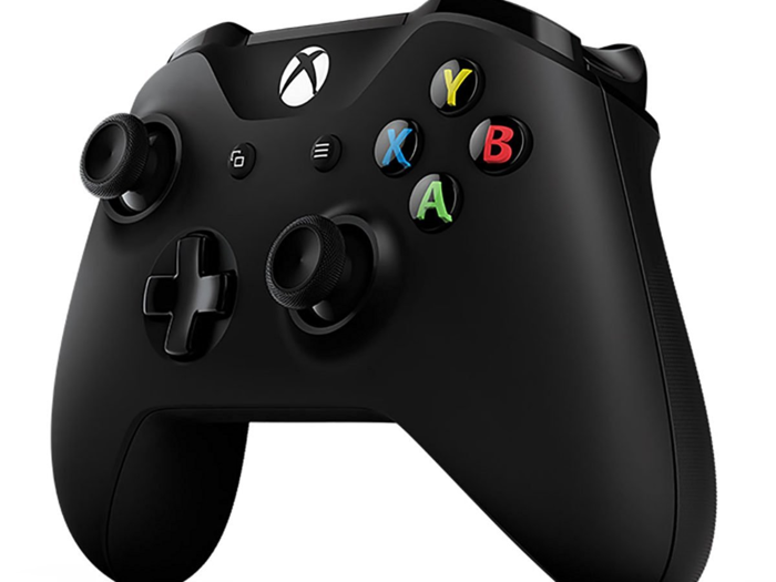 If you’d like to do some gaming, but aren’t fully comfortable with a keyboard and mouse, the newly updated Xbox One controller is a natural fit that