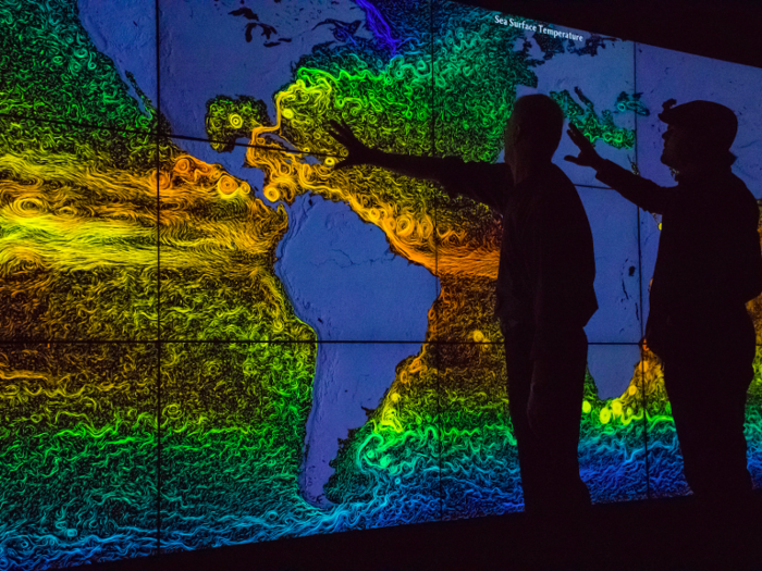 "His legacy will be one not only of urgency that the climate is warming but also of hope that we can yet improve humanity’s stewardship of this planet," added Bolden.