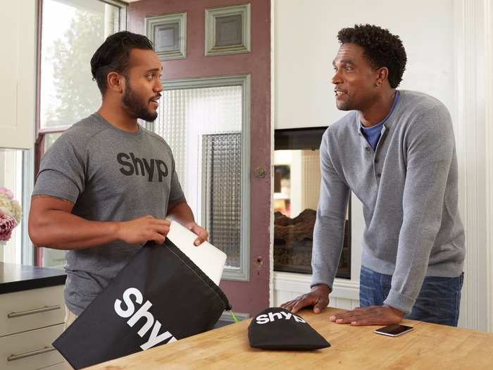 Shyp: makes shipping easier