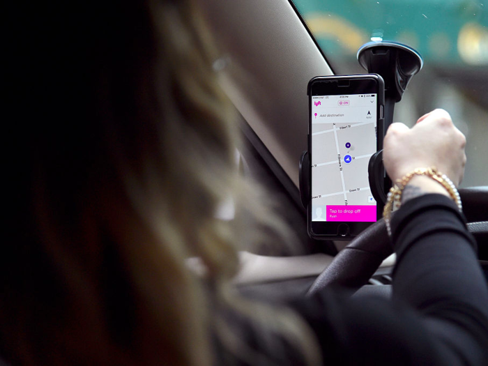 Uber alternatives: Lyft, Gett, Via, and Juno