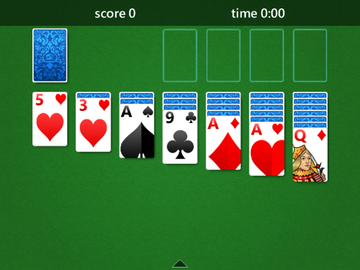 Microsoft Solitaire