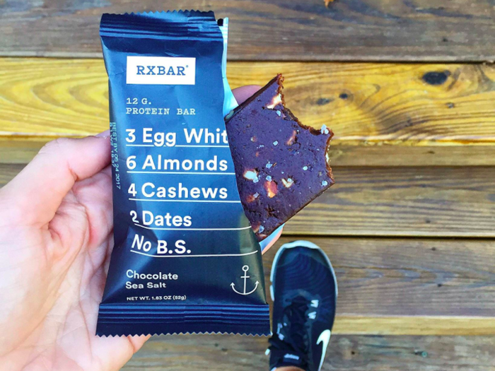 RXBARs