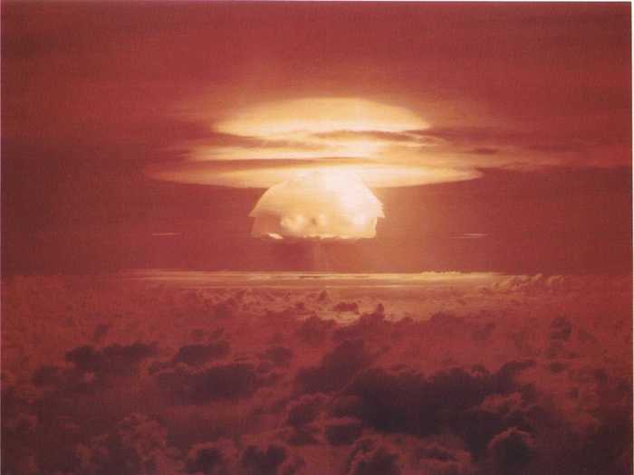 6. Castle Bravo