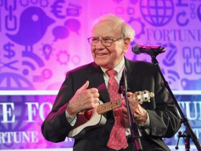 Warren Buffett