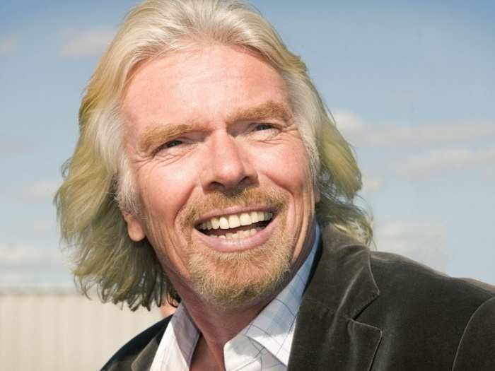 Richard Branson