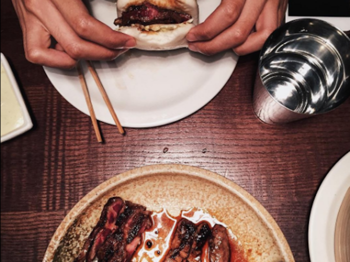 31. Flesh and Buns, Covent Garden – £39