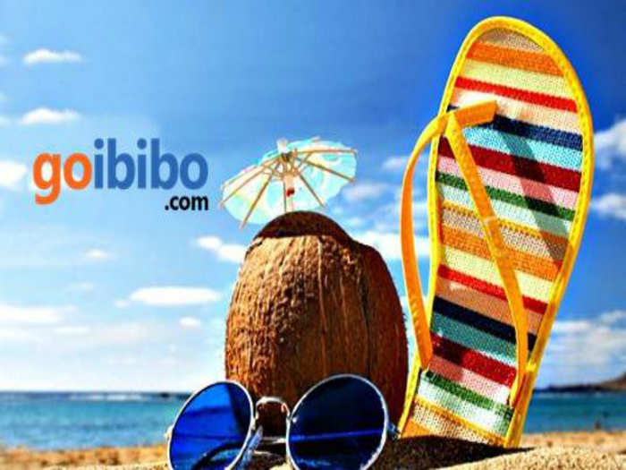 2) Goibibo