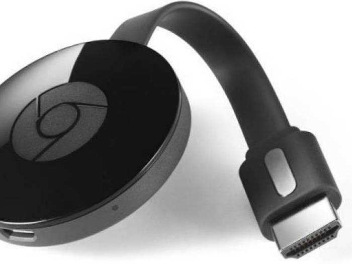 Google Chromecast 2