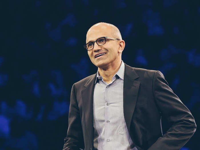 In 2001, Nadella rose to corporate VP of Microsoft Business Solutions. The group had been formed through a series of acquisitions, including Great Plains, which made accounting software for small and mid-size businesses. The group was also building a cloud-based CRM system to compete with Salesforce. Eventually all these products would be rebranded as "Dynamics."