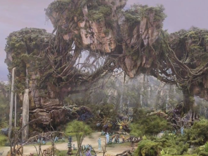 In February 2015, Disney Parks showed off the first concept art for the park which will transform Disney