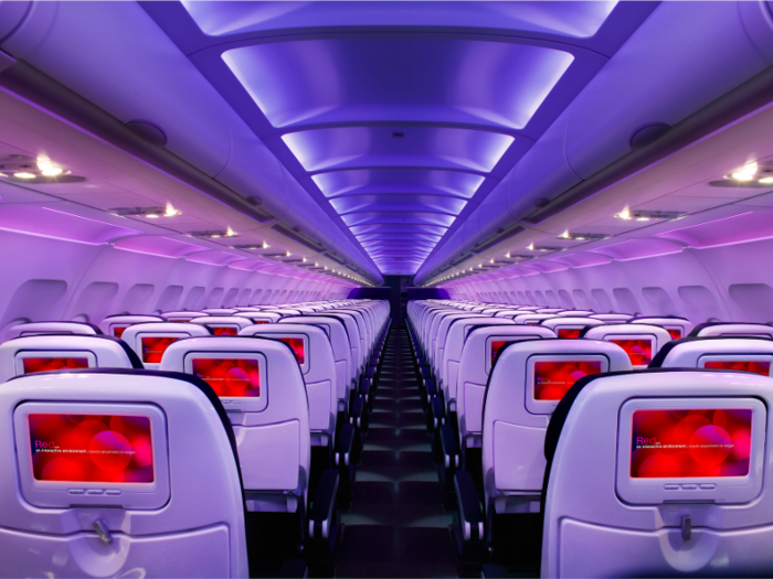 2. Virgin America