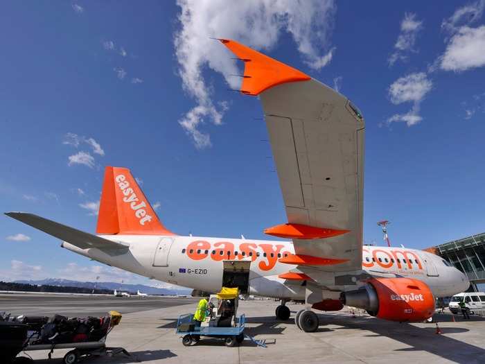 4. EasyJet