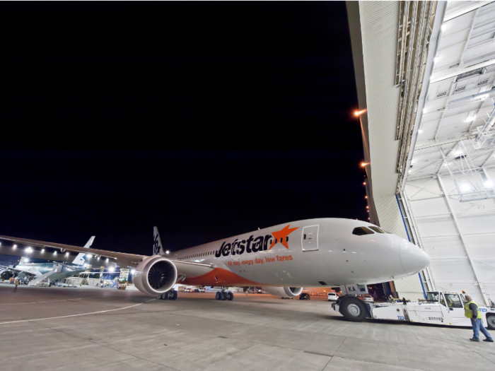 5. Jetstar Airways