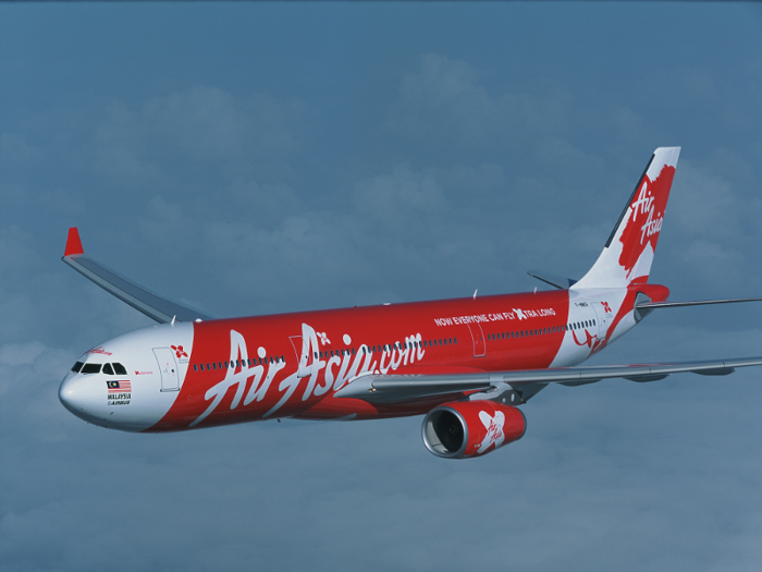 6. AirAsia X