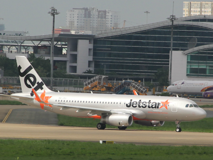 9. Jetstar Asia