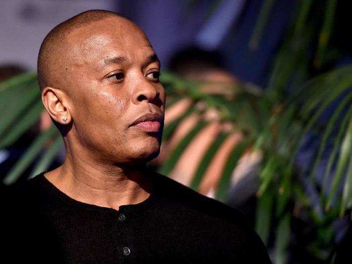 Soon, Dr. Dre will reportedly star in Apple