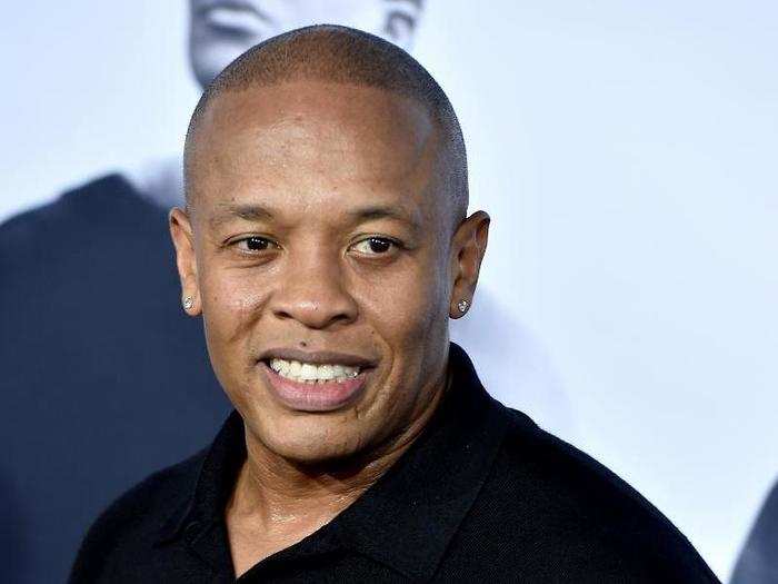 Despite his fabulously wealthy lifestyle, however, Dr. Dre admitted to Rolling Stone in 2015 that he suffers from social anxiety, and often prefers to be secluded and out of the limelight.