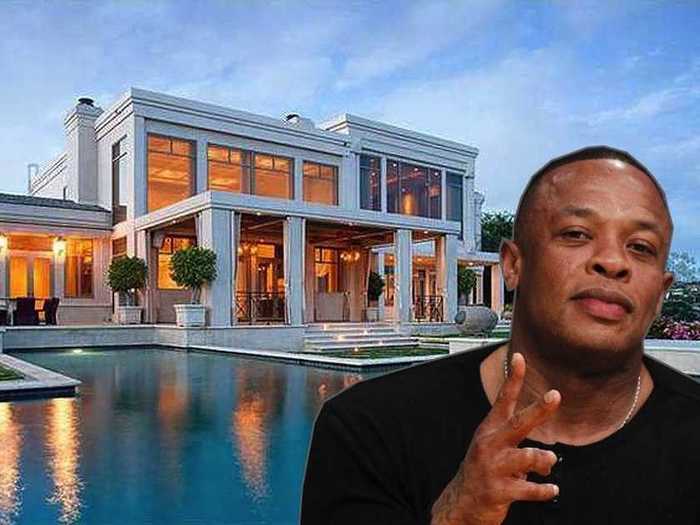 In January 2015, he sold his other home, a 9,696-square-foot mansion in the Hollywood Hills. The reported sale price was a whopping $32.5 million.