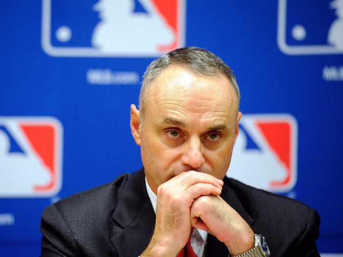 5. Rob Manfred