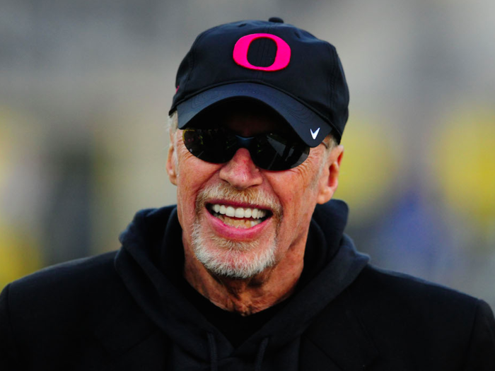 6. Phil Knight