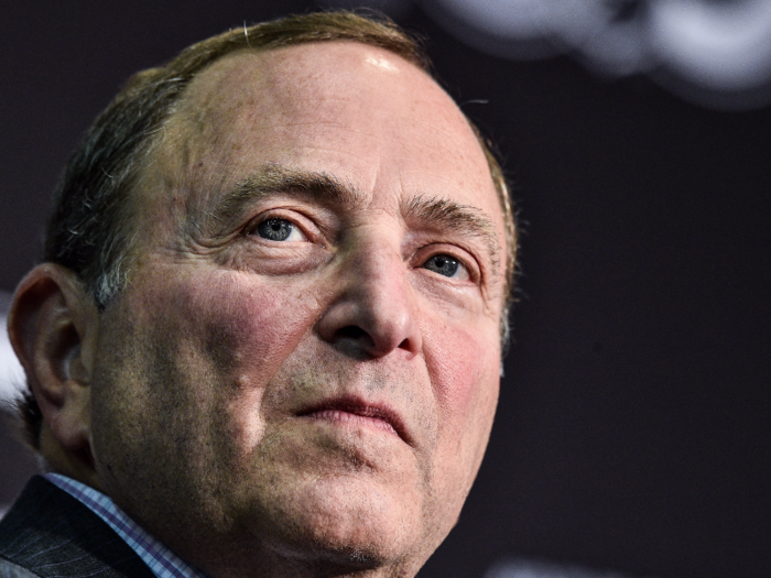 12. Gary Bettman